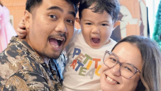 Tips Parenting Ala Mami Papi Abe : Papa Mama Muda Wajib Tahu!