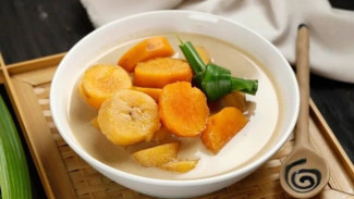 Rahasia Kelezatan! Resep Kolak Pisang Warisan Nenek yang Melegenda
