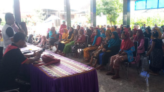 Warga Sidowangi Terima Bantuan PKH dan BPNT, Sambut Ramadan dengan Sukacita