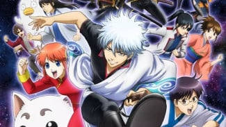 Anime Science Fiction Terbaik yang Pernah Ada, Nomor 2 Kocak
