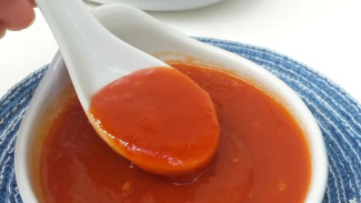 Catat Resep Mudah Saus Sambal Homemade Tanpa Pengawet dan Pewarna Buatan!