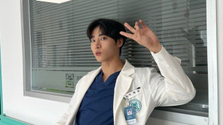 Choo Young Woo: Dari Dokter Muda Karismatik hingga Idola Baru, 6 Fakta Menarik yang Bikin Kamu Jatuh Hati!