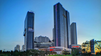 8 Mall Terbesar di Surabaya yang Pas Jadi Lokasi Ngabuburit Ramadhan