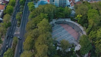 6 Taman Kota Terbaik di Surabaya untuk Ngabuburit yang Menyegarkan