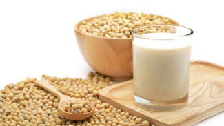 Cara Membuat Susu Kedelai ala Rumahan, Dijamin Lebih Sehat!