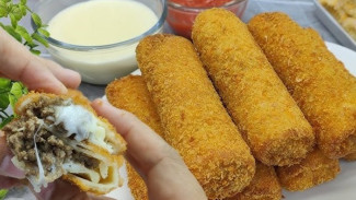 Risoles Wagyu: Camilan Sultan yang Lumer di Mulut!