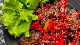 Resep Dendeng Batokok yang Menggugah Selera: Rahasia Kelezatan Masakan Minang Terungkap!
