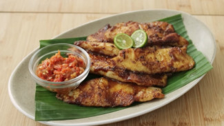 Anti Ribet! Resep Ikan Bakar Teflon Bumbu Meresap Ala Devina Hermawan, Praktis Cuma Pakai Wajan