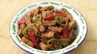Resep Tempe Orek Khas Sunda ala Devina Hermawan, Bumbunya Medok, Empuk, dan Meresap Sempurna!