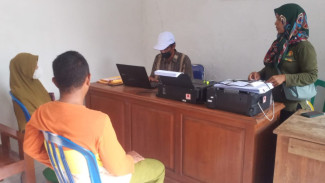 Proses Verifikasi PTSL di Desa Alasbuluh Masih Berjalan, Baru 300 dari 2.400 Pemohon yang Selesai