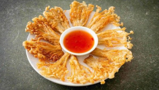 Resep Jamur Enoki Krispi Renyah dan Gurih, Cocok untuk Jualan!