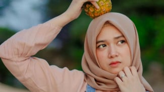 7 Tips Tampil Cantik Alami Saat Lebaran Tanpa Makeup Berlebihan