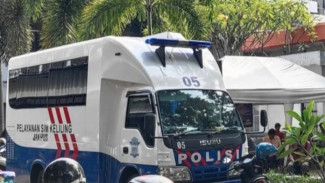Jadwal SIM Keliling Jakarta, Maret 2025 Lengkap dengan Biaya Perpanjangan SIM