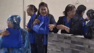 Warung Kasih Romadhan : Aksi Solidaritas Ibu-Ibu Katolik untuk Kaum Dhuafa