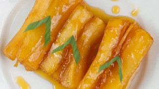 Singkong Goreng Karamel, Camilan Manis nan Renyah untuk Berbuka Puasa