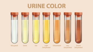 Cek Warna Urinmu: Pastikan Kamu Tidak Dehidrasi Saat Berpuasa