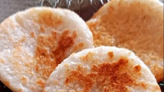 Cara Membuat Kue Pancong Tanpa Cetakan