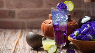 Segarnya Bunga Telang untuk Berbuka Puasa: Resep Minuman Sehat dan Kaya Manfaat