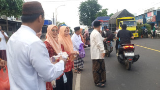 Safari Ramadhan KUA Wongsorejo, Wujud Kebersamaan dan Kepedulian Sosial