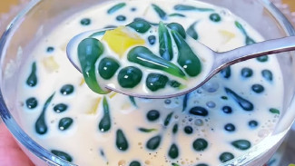 Cara Membuat Cendol Ala Yoshinoya di Rumah, Mudah dan Enak