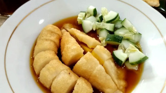 Resep Jualan Pempek Udang Rebon Untung Banyak dengan Rasa Premium dan Cuko Pedas Nampol