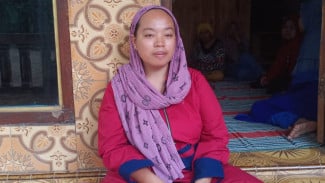 Tragis! Sebelum Gantung Diri, Putu Menenggak Obat Rumput Begini Kesaksian Sang Istri