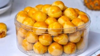 Nastar Keju Lembut, Lumer di Mulut! Resep Andalan untuk Lebaran yang Tak Terlupakan