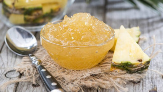 Resep Praktis Selai Nanas 500 Gram, Isi Nastar Jadi Legit & Wangi!