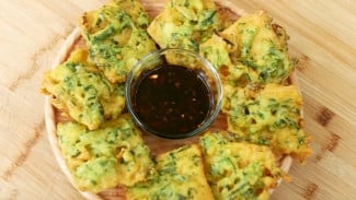 Resep Tempe Tepung yang Garing dan Nikmat Abis