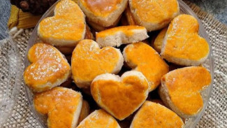 Cara Membuat Kue Kacang Lumer yang Membuat Momen Silaturahmi Idul Fitri Makin Manis