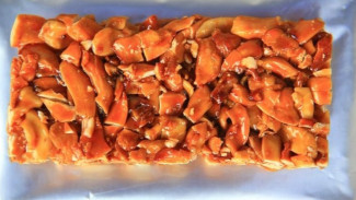 Resep dan Cara Buat Halua Kenari, Cocok Untuk Camilan