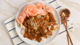 Nikmati Lezatnya Ketoprak Khas Jakarta di Rumah