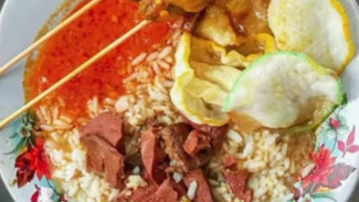 Deretan Gultik Favorit di Blok M, Harganya Murah Meriah!
