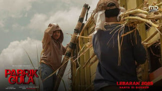 Terungkap! Mitos atau Fakta di Balik Kengerian Film 'Pabrik Gula' yang Viral?