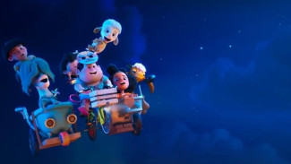 Jumbo: Film Animasi Penuh Makna, Sentil Isu Perundungan dengan Cara yang Menyentuh