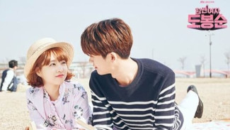 Sahabat Jadi Cinta: 15 Drama Korea Romantis yang Bikin Hati Bersemi (Rating Mydramalist)