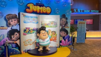 4 Alasan Kamu Harus Menonton Film Jumbo di Bioskop