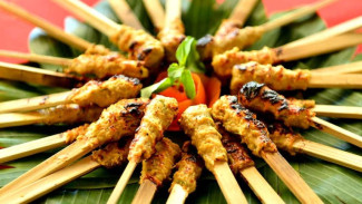 Sate Lilit Bali: Ketika Rempah dan Tradisi Menyatu dalam Setiap Gigitan
