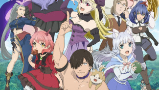 Anime Isekai Terbaik Tentang Penjinak Monster