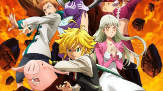 5 Anime yang Dinilai Buruk Tapi Sangat Populer