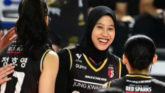 Keputusan Mengejutkan Megawati Hangestri Tak Lanjut Di Liga Voli Korea Musim Depan?