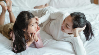 Magic Words Yang Bikin Mental Anak Kuat, Bukan Suara Keras, Orang Tua Harus Baca!