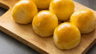 Resep Kue Nastar Glowing Lumer di Mulut!