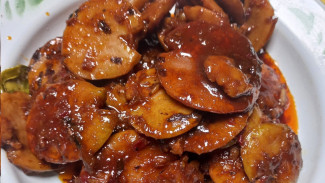 Rahasia Masak Jengkol Agar Legit dan Tidak Alot Saat Digigit dengan Bumbu Kecap Kental