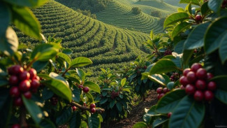 Menikmati Kopi Lokal Banyuwangi: Tradisi dan Gaya Hidup yang Mendunia
