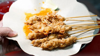 Resep dan Cara Membuat Sate Taichan di Rumah yang Nikmat