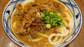 Resep dan Cara Membuat Beef Curry ala Marugame Udon, Gampang Banget!