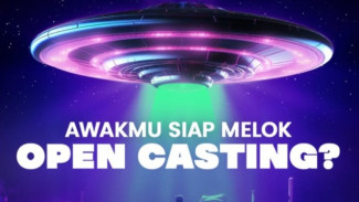 FOUFO, Film Terbaru Bayu Skak Buka Open Casting Besar-Besaran di Surabaya!