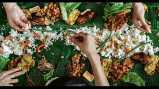 Resep Nasi Liwet Gurih & Praktis dengan Rice Cooker