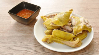 Rahasia Ayam Ungkep Bumbu Kuning yang Lezat dan Praktis